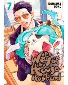 The Way of the Househusband vol.07