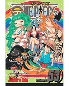 One Piece vol.53 (Ed. em Inglês)