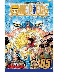 One Piece vol.65 (Ed. em Inglês)