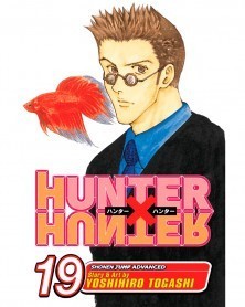Hunter x Hunter Vol.19