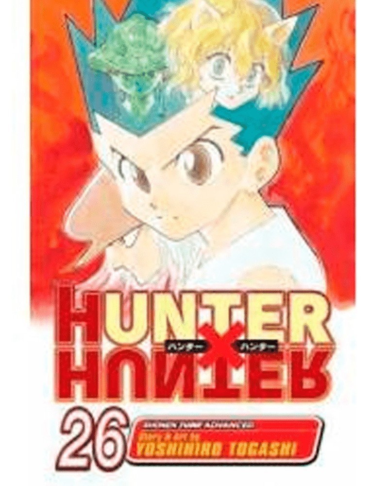 Hunter x Hunter Vol.26