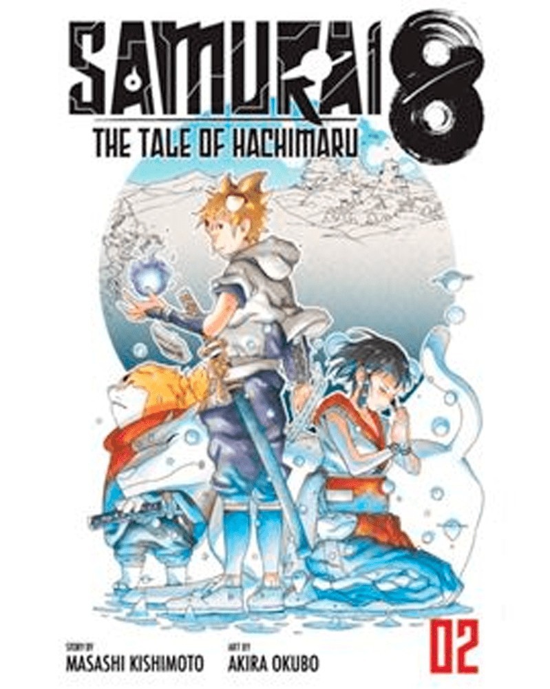 Samurai 8: The Tale of Hachimaru Vol.2