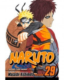 Naruto Vol.29 (Ed. em Inglês)