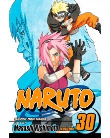 Naruto Vol.30 (Ed. em Inglês)