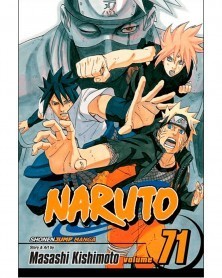 Naruto Vol.71 (Ed. em Inglês)