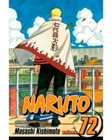 Naruto Vol.72 (Ed. em Inglês)