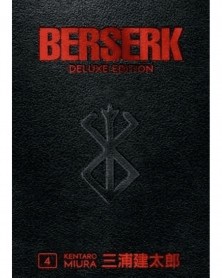 Berserk Deluxe Edition HC Vol. 4