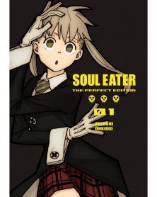 Soul Eater: The Perfect Edition 01 (Ed. em Inglês)