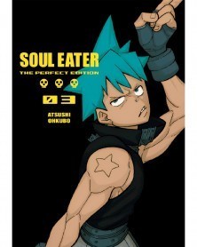 Soul Eater: The Perfect Edition 03 (Ed. em Inglês)