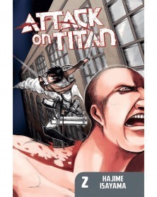 Attack on Titan Vol.02