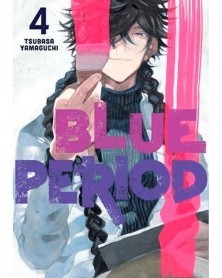 Blue Period Vol.04 (Ed. em Inglês)