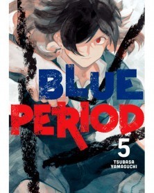 Blue Period Vol.05 (Ed. em Inglês)