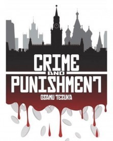 Crime and Punishment GN (Ed. em Inglês)