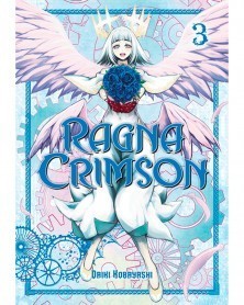 Ragna Crimson Vol.03 (Ed. em Inglês)