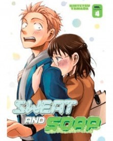 Sweat and Soap Vol.04 (Ed. em Inglês)