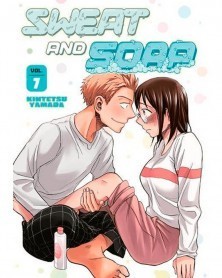 Sweat and Soap Vol.07 (Ed. em Inglês)