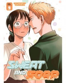 Sweat and Soap Vol.09 (Ed. em Inglês)