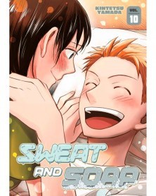 Sweat and Soap Vol.10 (Ed. em Inglês)