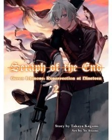 Seraph of the End - Guren Ichinose: Resurrection at Nineteen Vol.2
