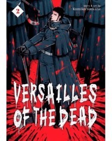 Versailles of the Dead Vol.2 (Ed. em inglês)