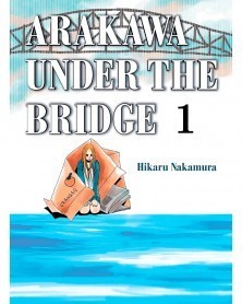 Arakawa Under the Bridge vol.01 (Ed. em Inglês)