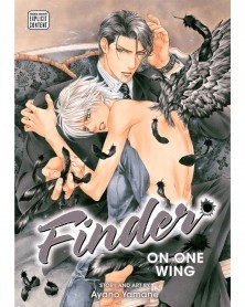 Finder Deluxe Edition Vol. 3, On One Wing (Ed. em inglês)
