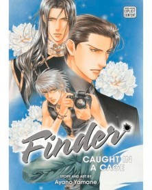 Finder Deluxe Edition Vol. 2, Caught in a Cage (Ed. em inglês)