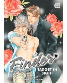 Finder Deluxe Edition Vol. 1, Target in Sight (Ed. em inglês)