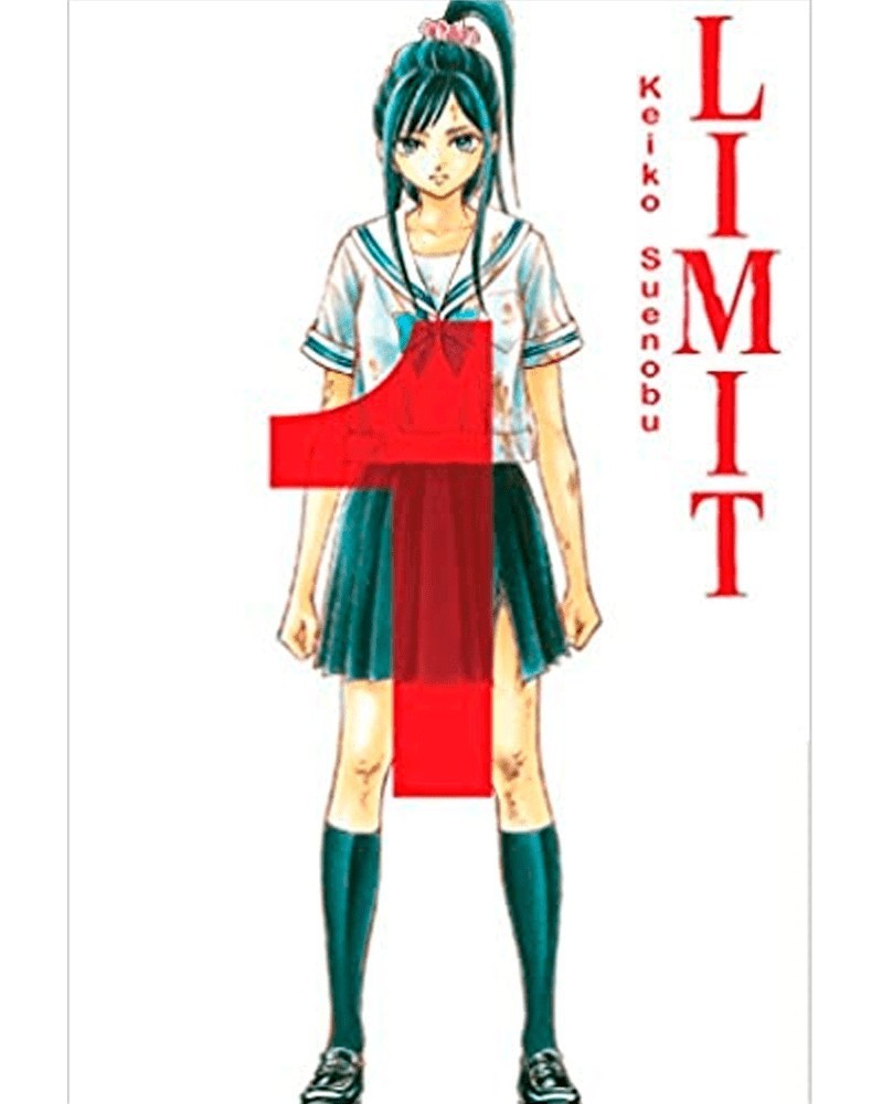 Limit Vol. 1 (Ed. em Inglês)