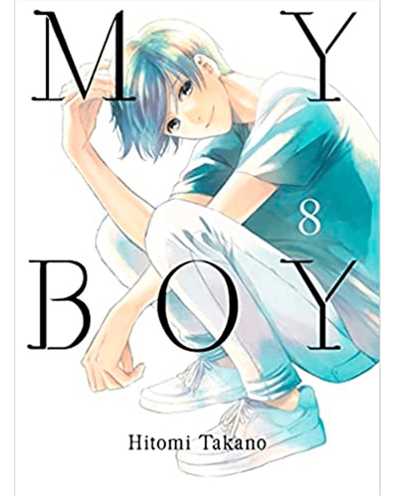 My Boy vol.8 (Ed. em inglês)