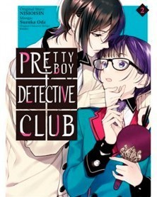 Pretty Boy Detective Club vol.02 (Ed. em inglês)