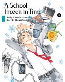 A School Frozen In Time vol.04 (Ed. em inglês)