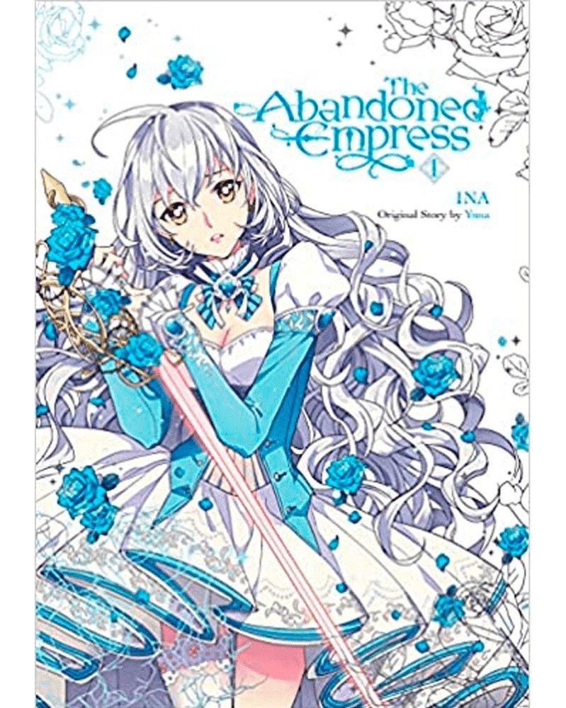 Abandoned Empress vol.01 (Ed. em inglês)