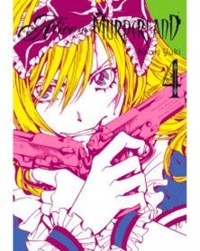 Alice in Murderland vol.04 (Ed. em inglês)