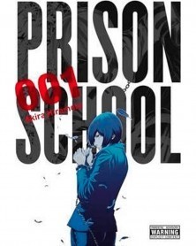 Prison School vol.01 (Ed. em Inglês)