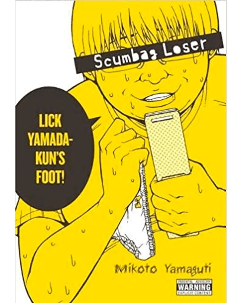 Scumbag Loser GN (Ed. em Inglês)