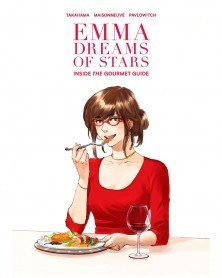 Emma Dreams of Stars GN (Ed. em Inglês)