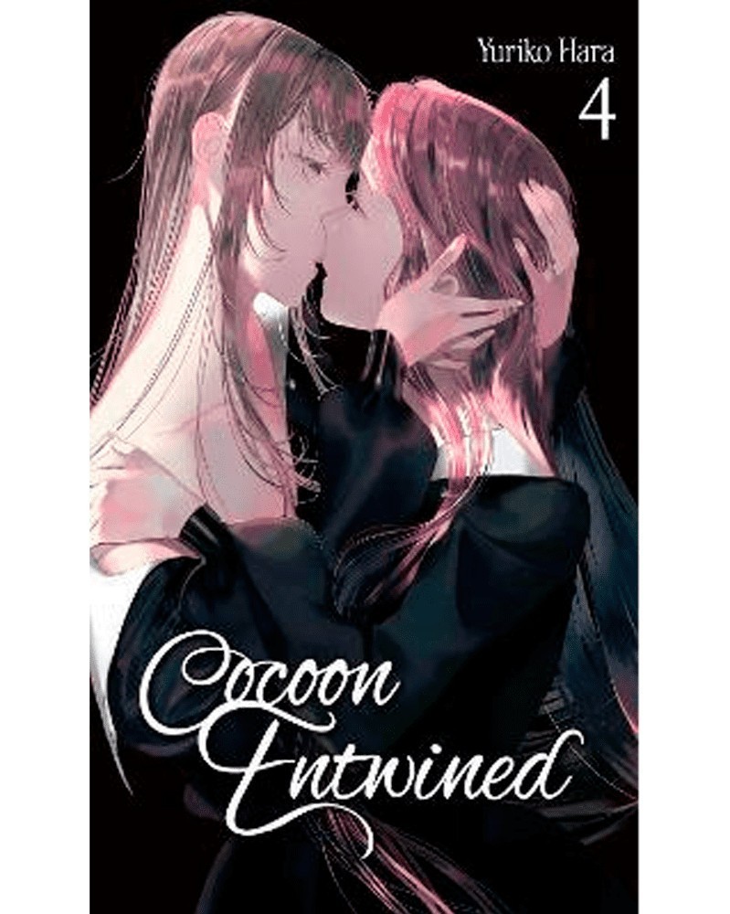 Cocoon Entwined vol.04 (Ed. em inglês)
