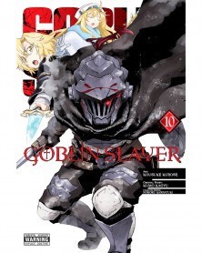 Goblin Slayer Vol.10 (Ed. em inglês)