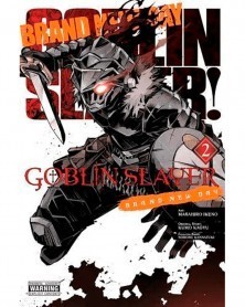 Goblin Slayer Brand New Day Vol.02 (Ed. em inglês)