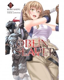 Goblin Slayer Light Novel Vol.13 (Ed. em inglês)
