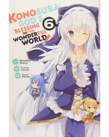 Konosuba: God's Blessing on This Wonderful World! Vol.6 (Ed. em inglês)