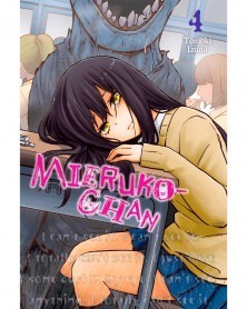 Mieruko-chan Vol.4 (Ed. em inglês)