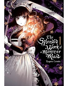The Splendid Work of a Monster Maid Vol.1 (Ed. em inglês)