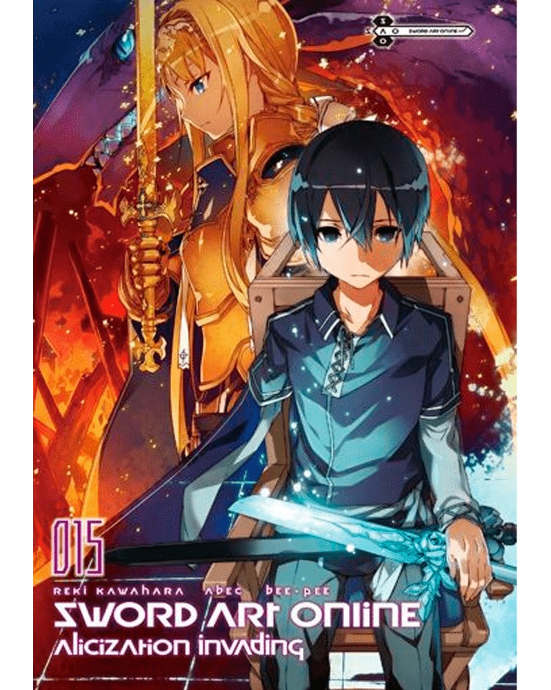 Sword Art Online Alternative Gun Gale Online Vol. 15 (Light Novel)