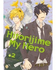 Hitorijime My Hero Vol.02 (Ed. em Inglês)
