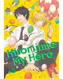 Hitorijime My Hero Vol.03 (Ed. em Inglês)