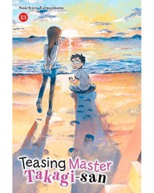 Teasing Master Takagi-San Vol.13 (Ed. em inglês)