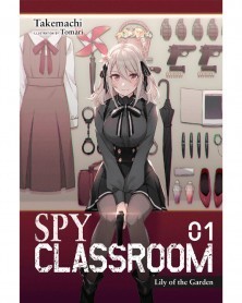 Spy Classroom Vol. 1 (Ed. em Inglês)