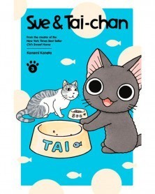 Sue & Tai-chan Vol. 3 (Ed....